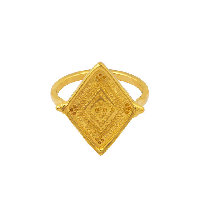KAYA Ring 22k Vermeil