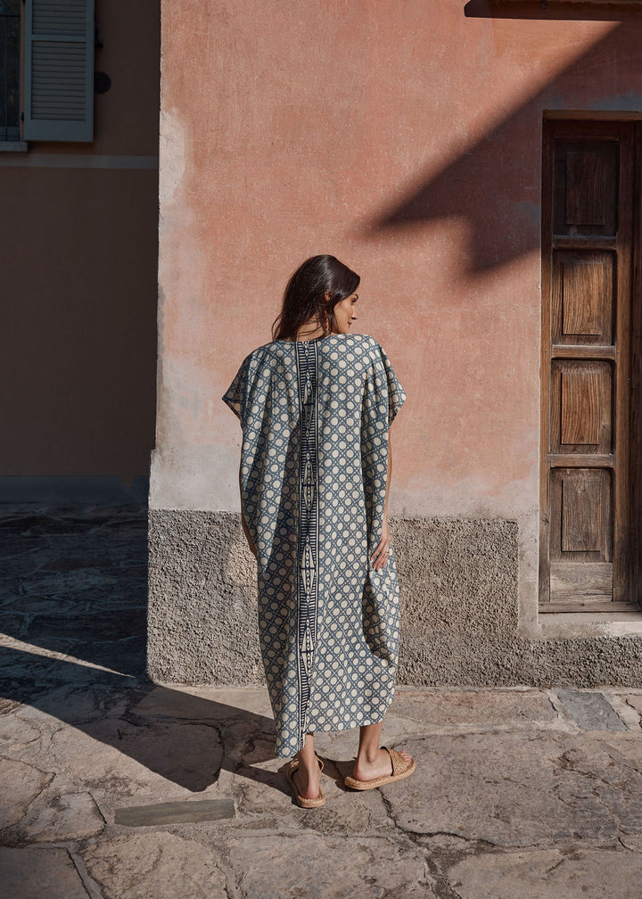 THE SUNDAY KAFTAN – JUNIPER