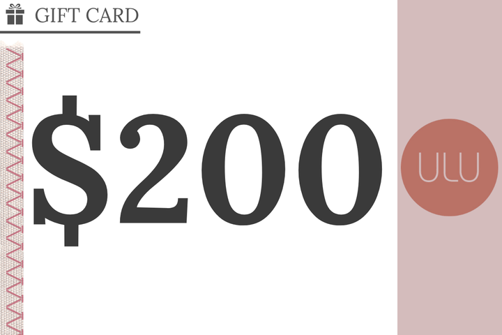 GIFT CARD