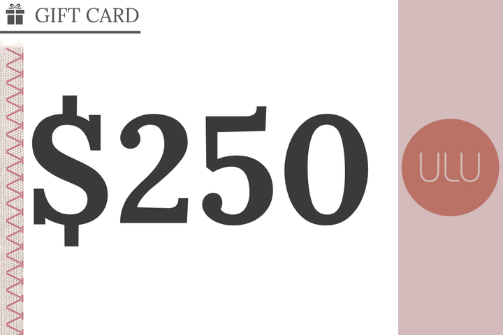 GIFT CARD
