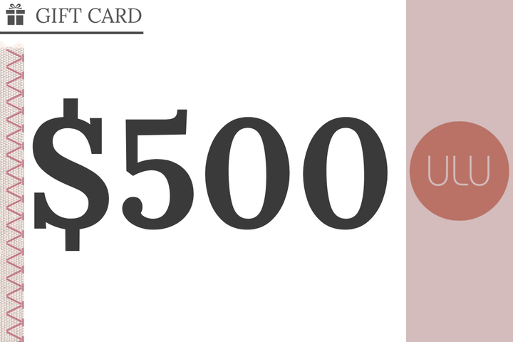 GIFT CARD