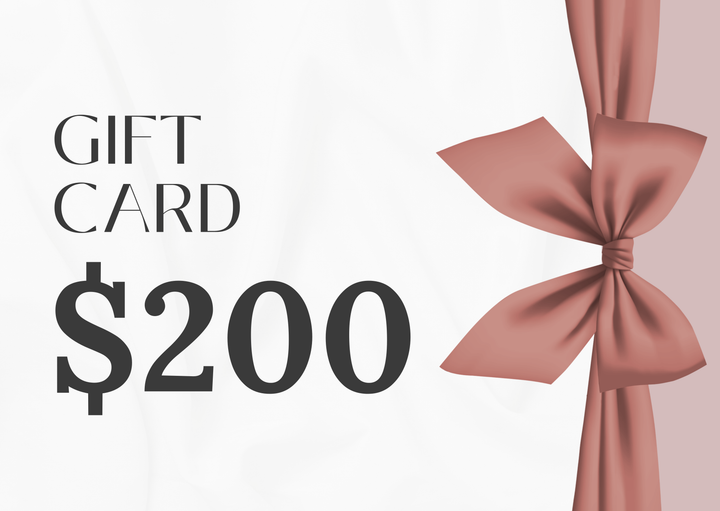 GIFT CARD