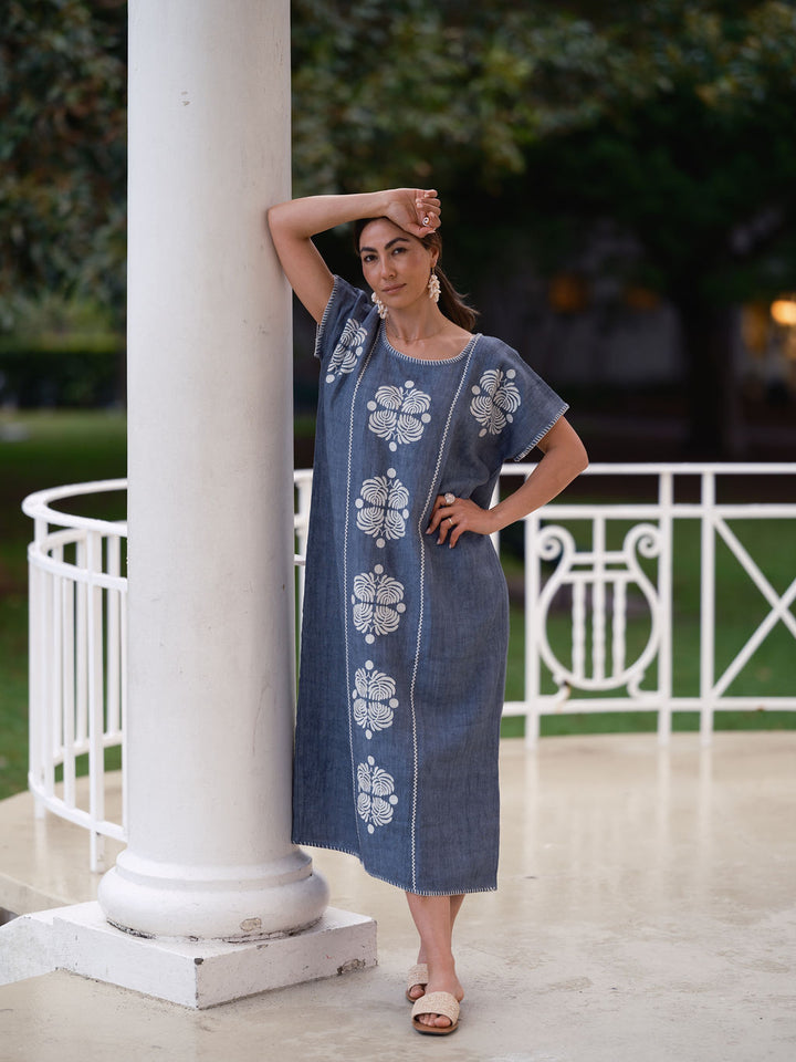 The Tippi Maxi - Juniper