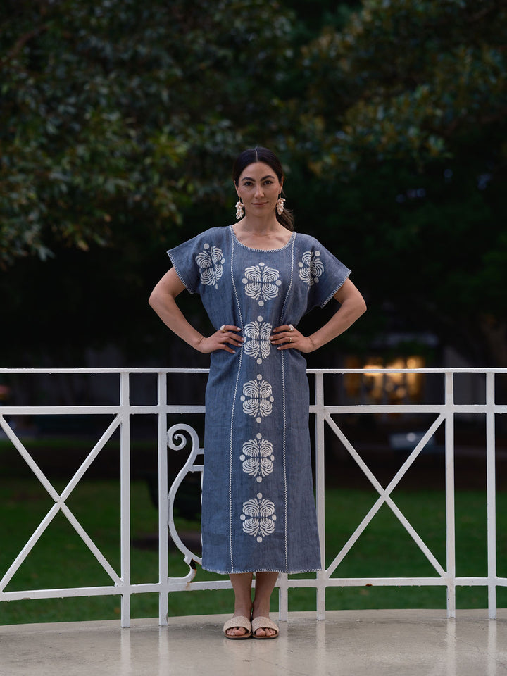 The Tippi Maxi - Juniper