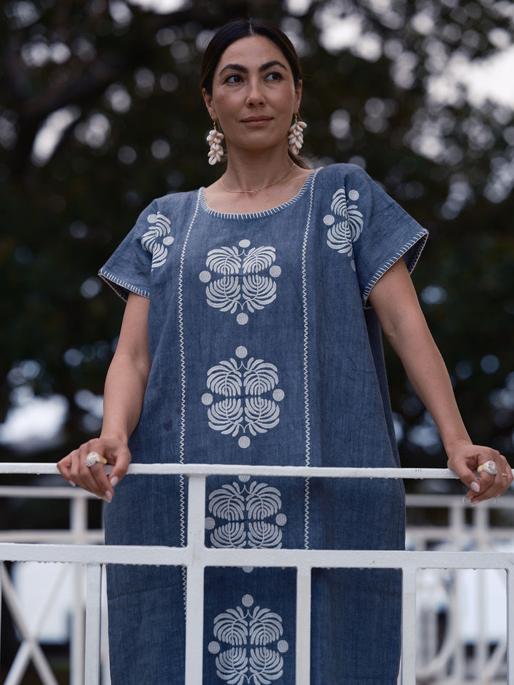 The Tippi Maxi - Juniper