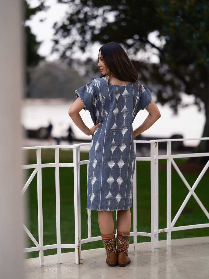 THE FRIDA KAFTAN - Juniper