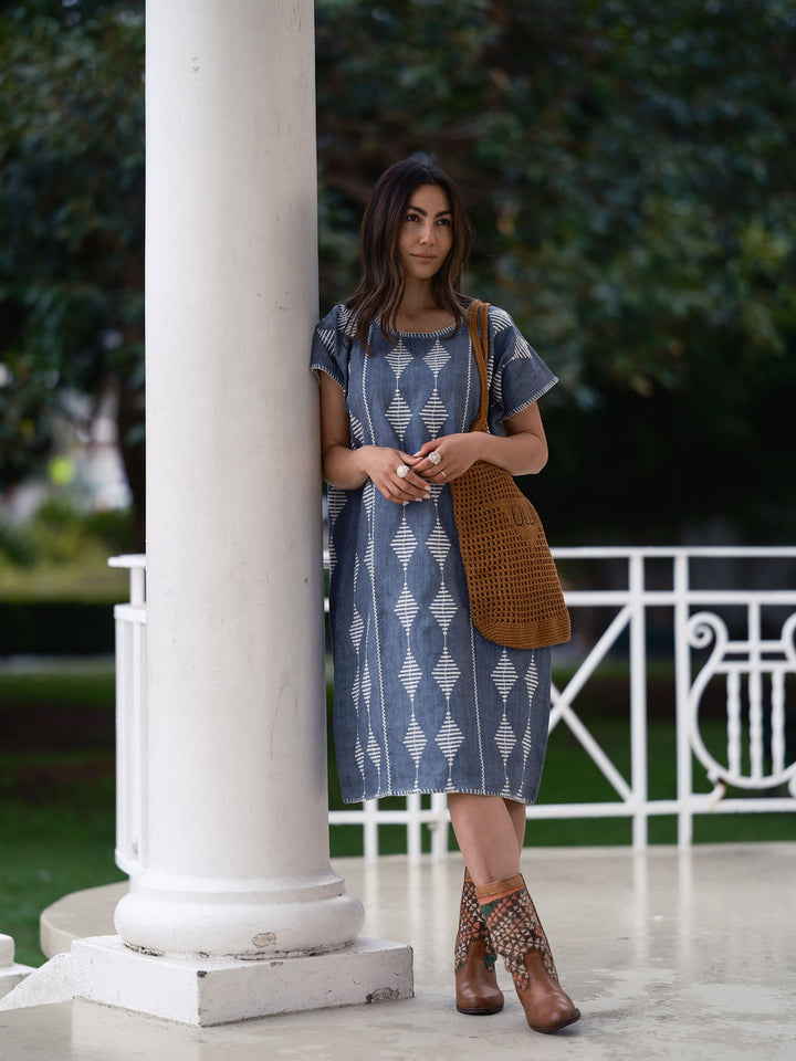 THE FRIDA KAFTAN - Juniper