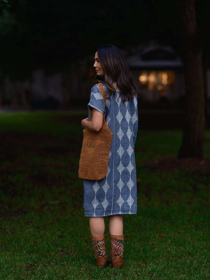 THE FRIDA KAFTAN - Juniper