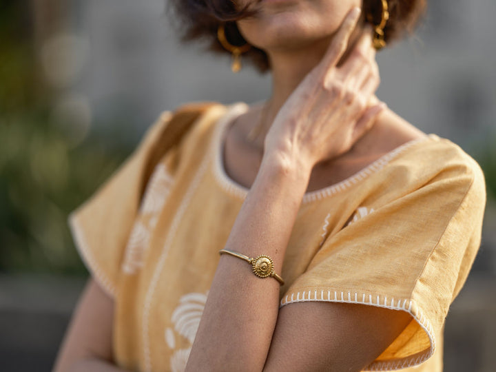 THE KAAVYA CUFF